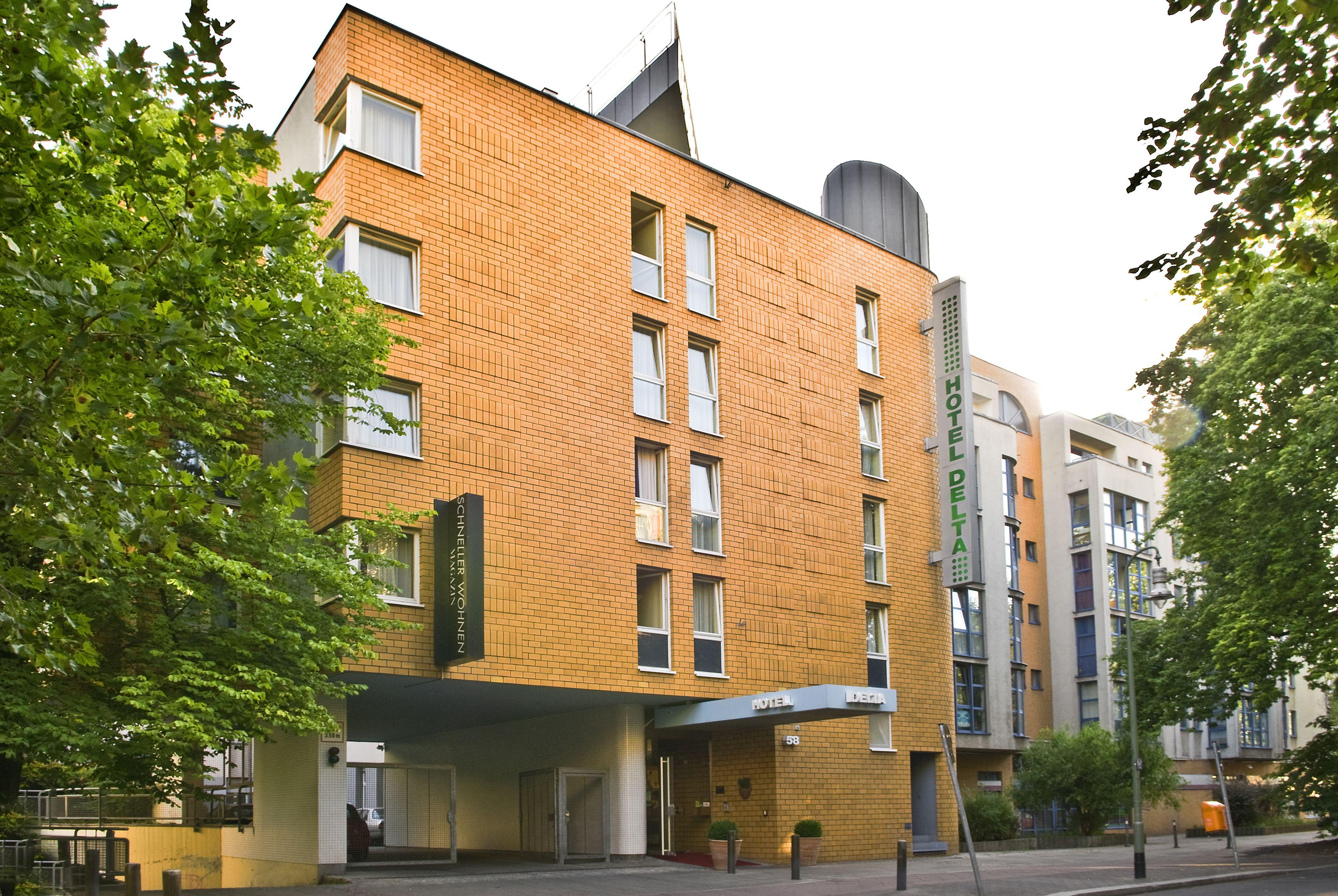 Hotel Delta Am Potsdamer Platz — Photos 2